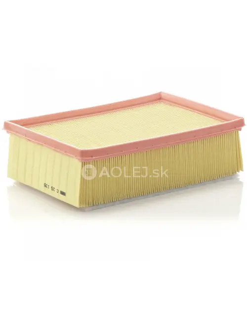 Vzduchov&yacute; filter MANN FILTER C 25 136