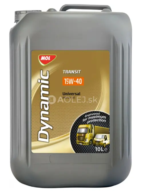 MOL Dynamic Transit 15W-40 10L