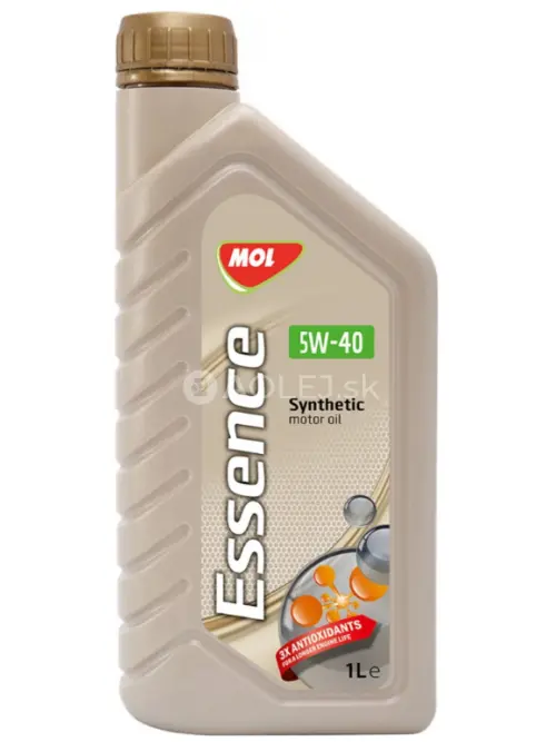 MOL Essence 5W-40 1L