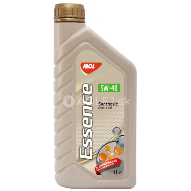 MOL Essence 5W-40 1L