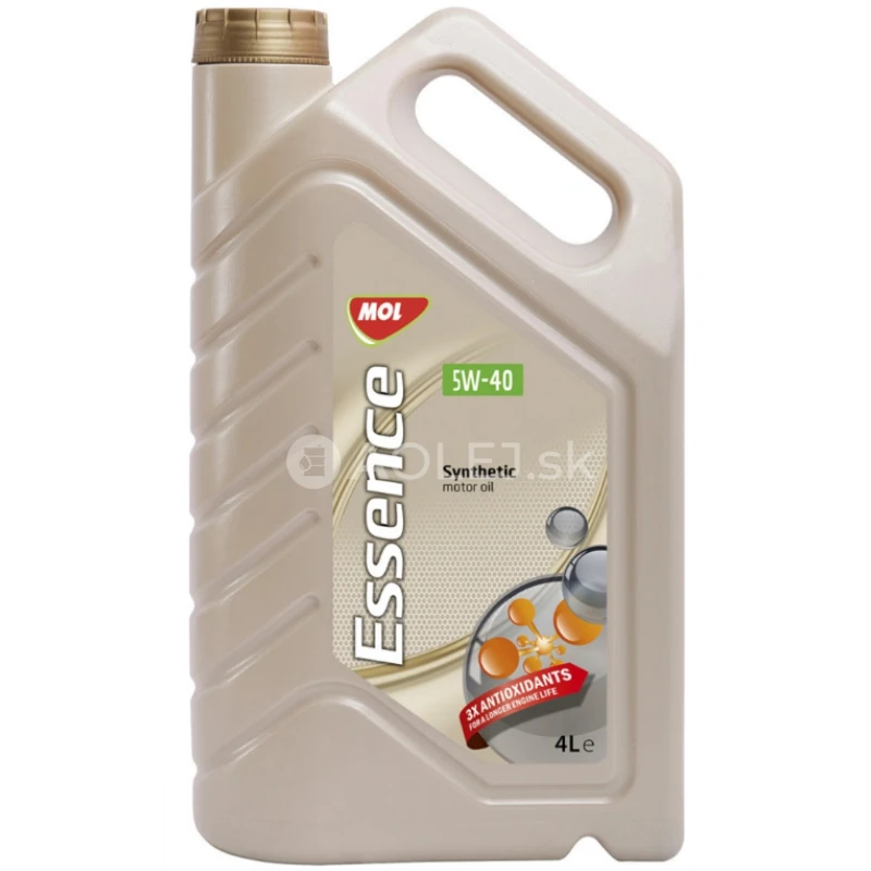 MOL Essence 5W-40 4L