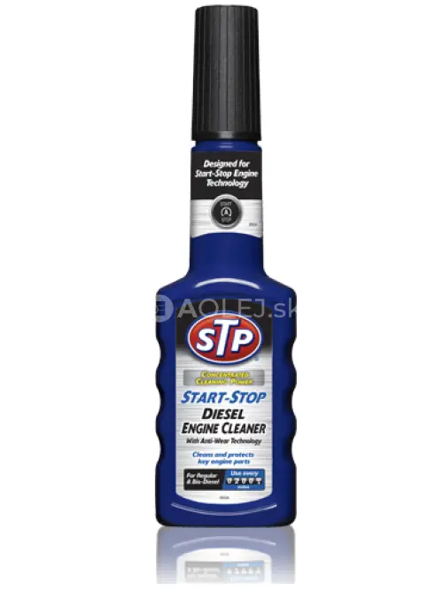 STP Start-Stop Diesel Engine Cleaner 200ml