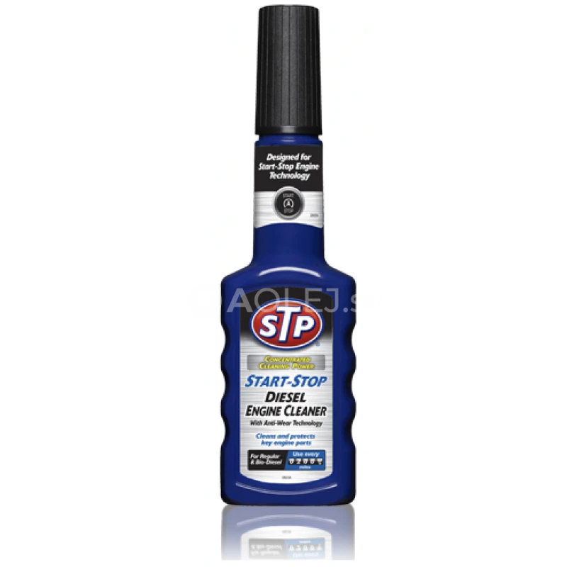 STP Start-Stop Diesel Engine Cleaner 200ml