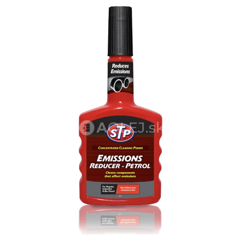 STP Emissions Reducer - Petrol - znižuje emisie 400ml