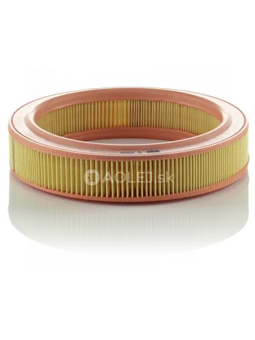 Vzduchov&yacute; filter MANN FILTER C 2534