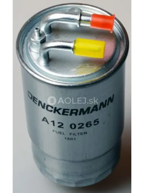 Palivov&yacute; filter Denckermann  A120265