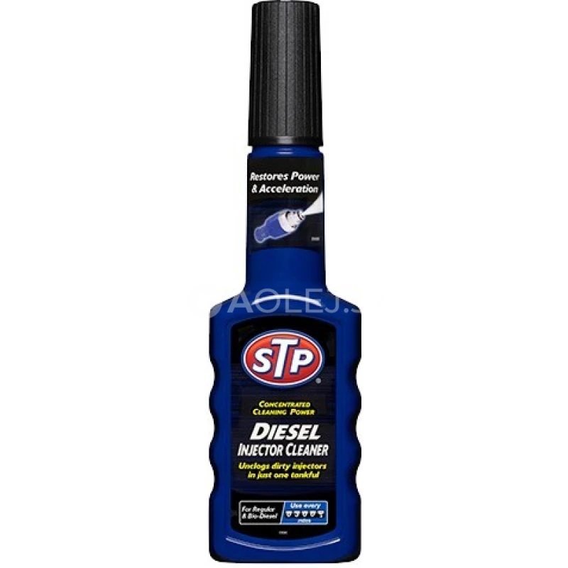 STP Diesel Injector Cleaner /čistič vstrekovania/ 200ml