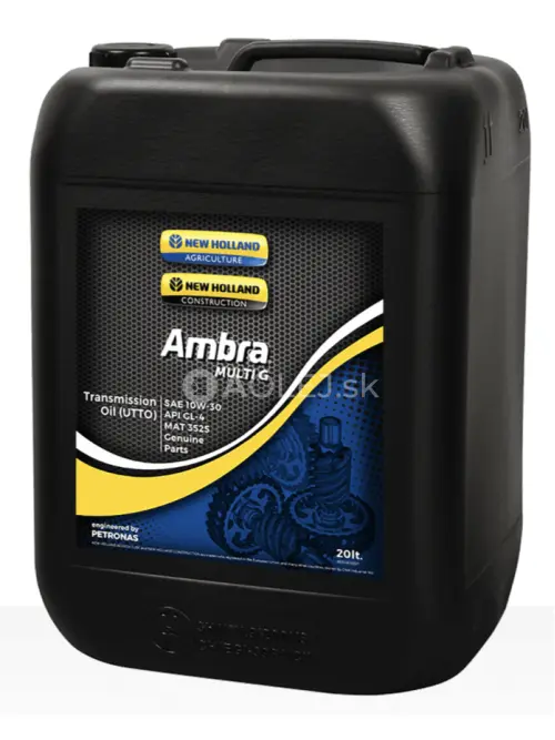 Ambra Multi G 10W-30 20L