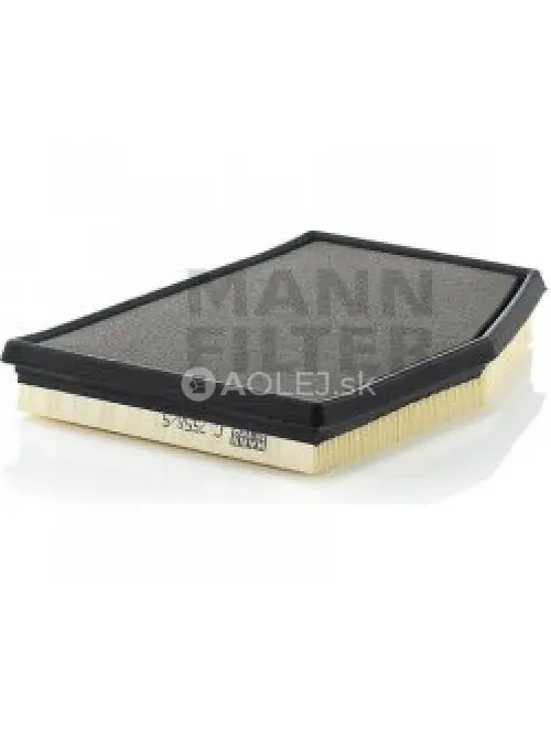 Vzduchov&yacute; filter MANN FILTER C 2558/5