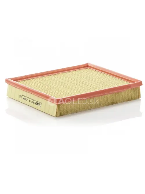 Vzduchov&yacute; filter MANN FILTER C 2598