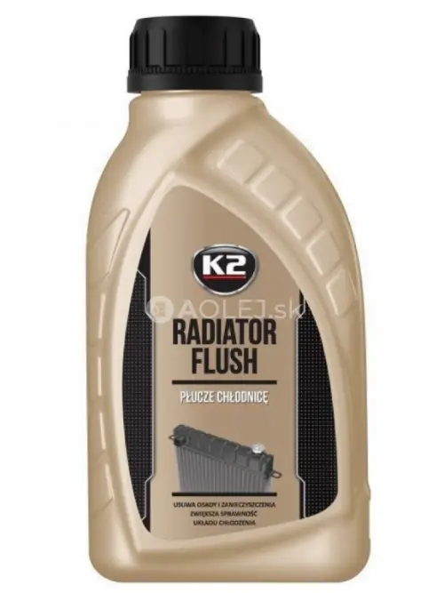 K2 Radiator Flush /preplachovač chladiča/ 400ml