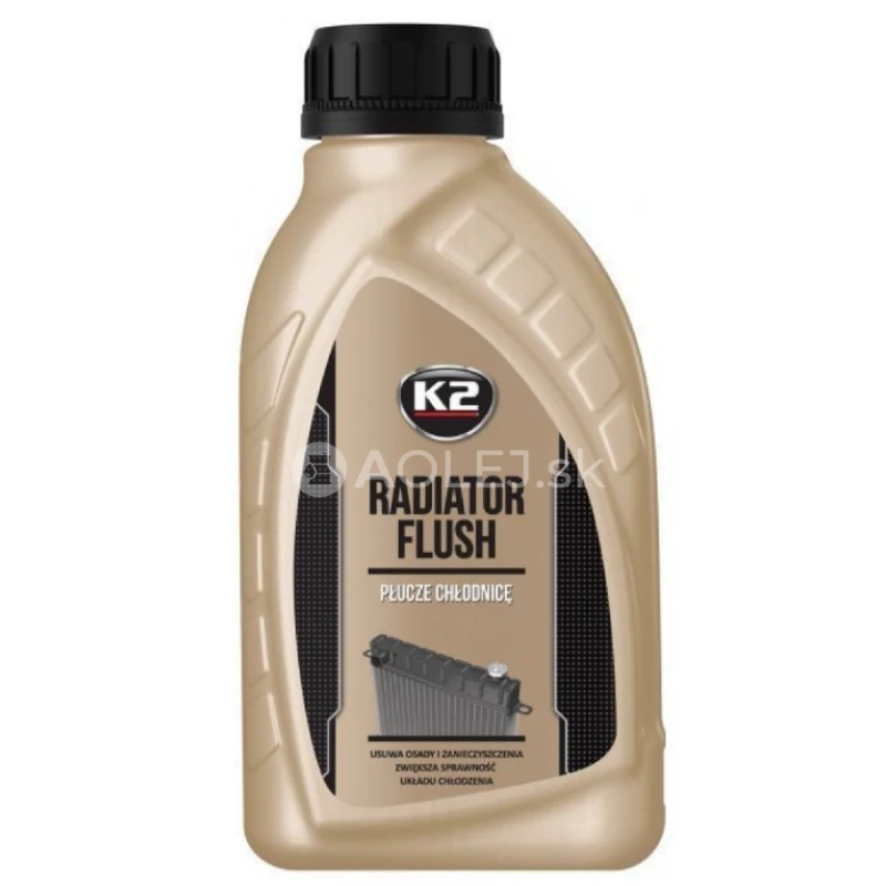 K2 Radiator Flush /preplachovač chladiča/ 400ml