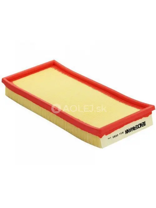 Vzduchov&yacute; filter Denckermann  A140683