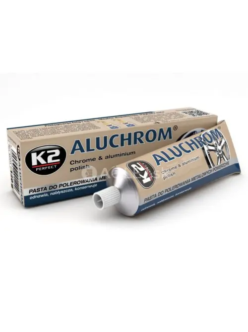 K2 Aluchrom /pasta na chr&oacute;m a kov/ 120g