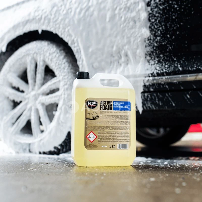 K2 Active Foam /akt&iacute;vna pena/ 5L