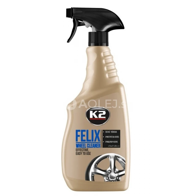 K2 Felix /čistič diskov/ 750ml