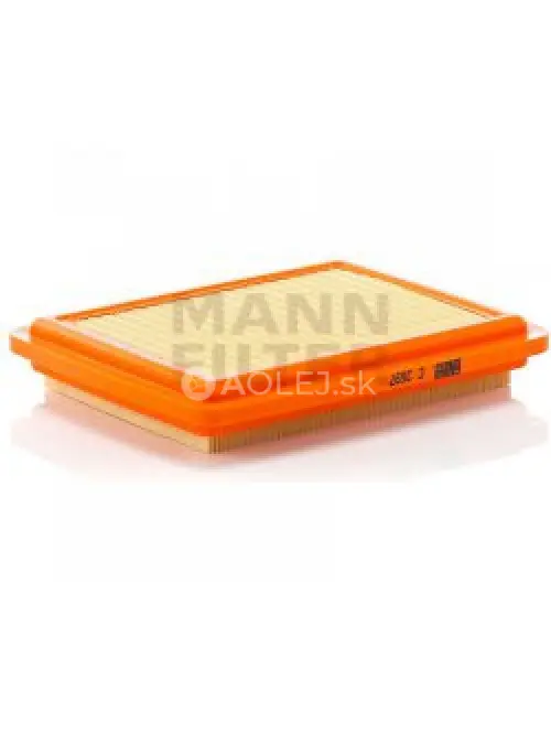 Vzduchov&yacute; filter MANN FILTER C 2697