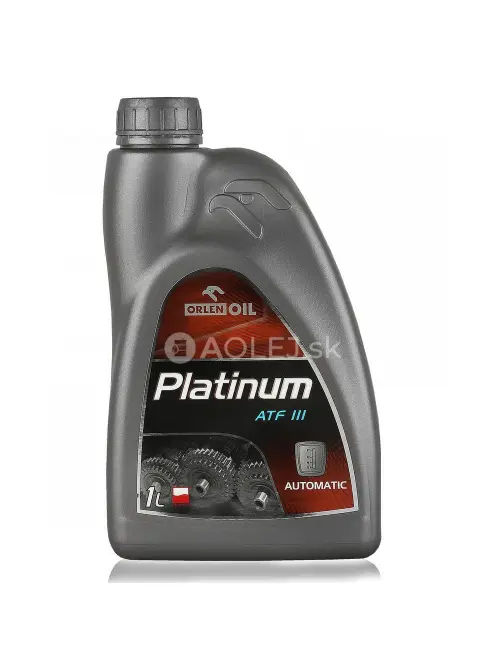Orlen Oil Platinum ATF III 1L