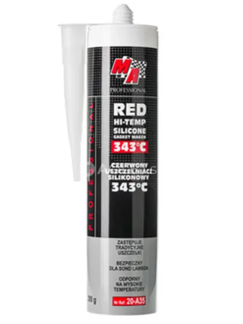 Amtra Silik&oacute;nov&yacute; tmel červen&yacute; 343&deg;C 290g