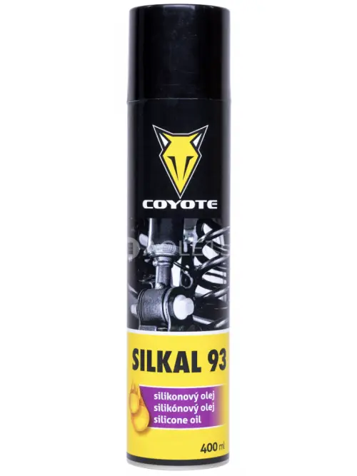 Coyote Silkal 93 /silik&oacute;nov&yacute; olej/ 400ml