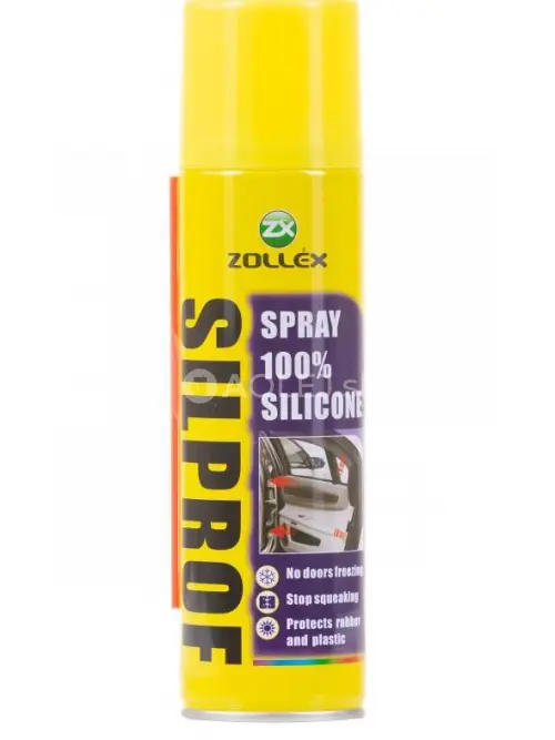 Zollex Silprof /silikónový sprej/ 220ml