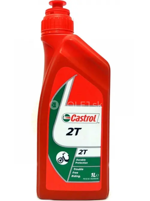 Castrol 2T 1L