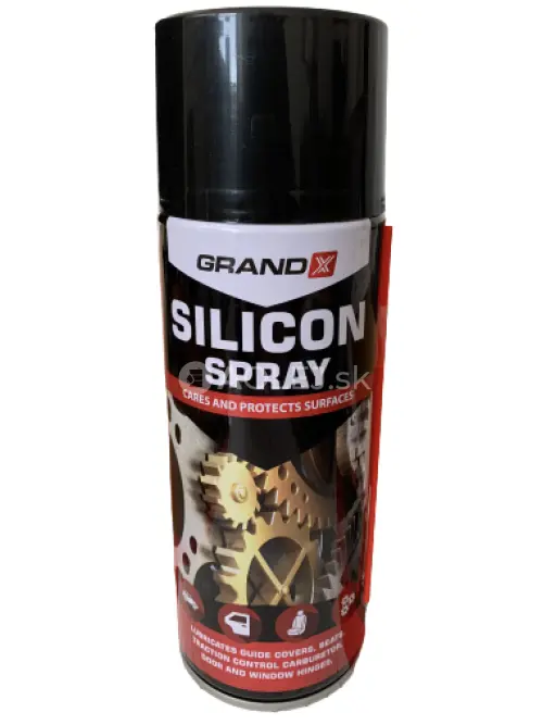 Grand X Silik&oacute;nov&yacute; sprej 400ml