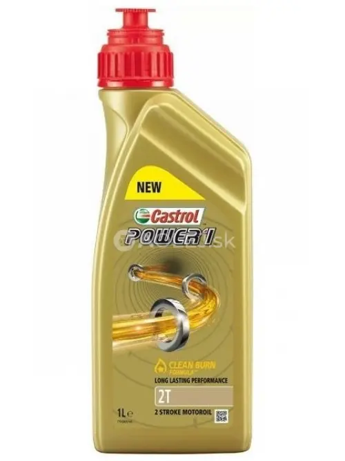 Castrol Power 1 2T 1L