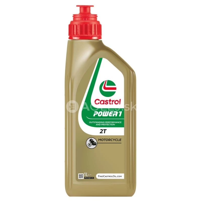 Castrol Power 1 2T 1L