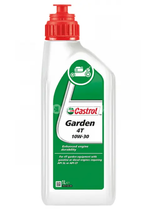 Castrol Garden 4T 10W-30 1L