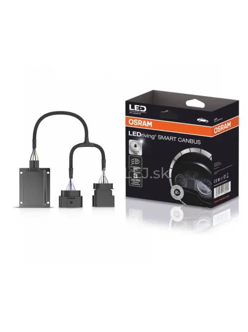 Osram LEDriving Smart Canbus 2ks