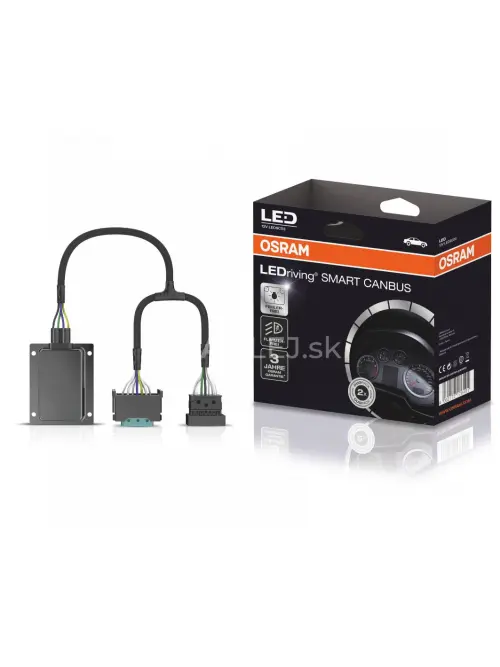 Osram LEDriving Canbus Control 2ks