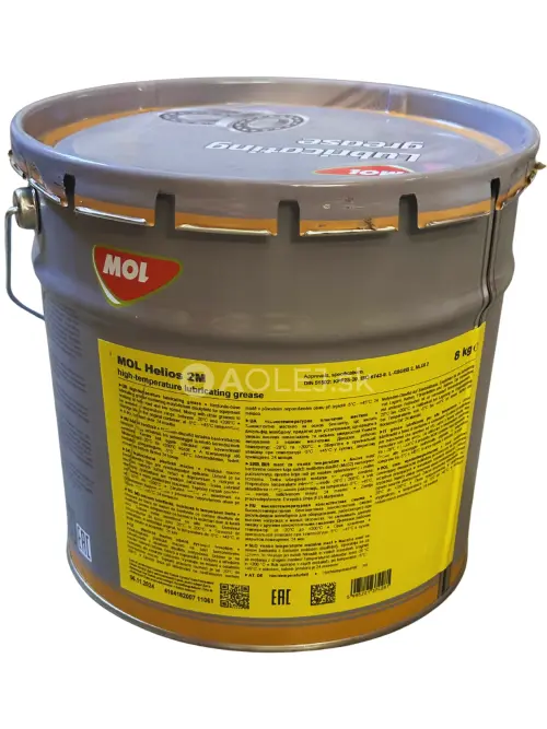 MOL Helios 2M 8kg