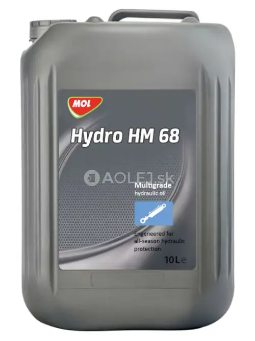 MOL Hydro HM 68 10L