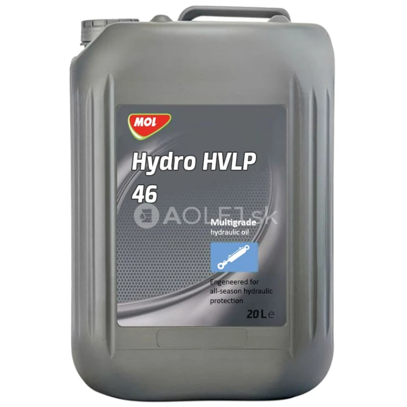 MOL Hydro HVLP 46 10L