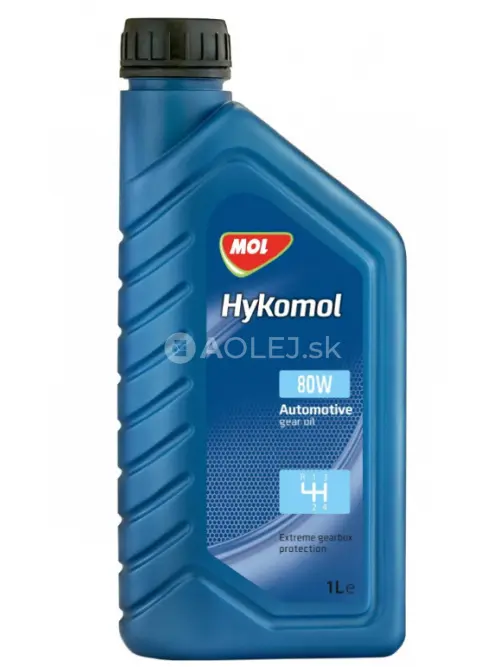 MOL Hykomol 80W 1L