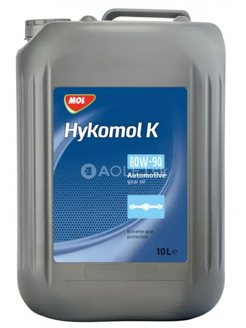 MOL Hykomol K 80W-90 10L