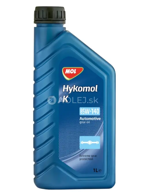 MOL Hykomol K 85W-140 1L