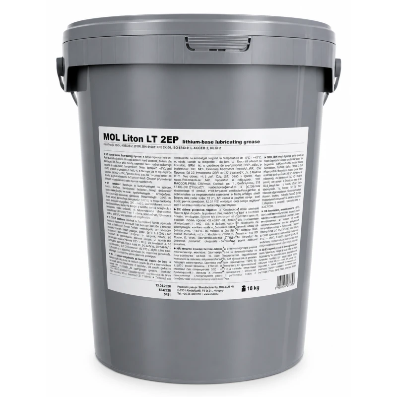 MOL Liton LT 2EP 18kg