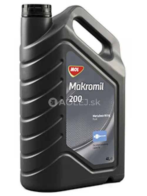 MOL Makromil 200 4L