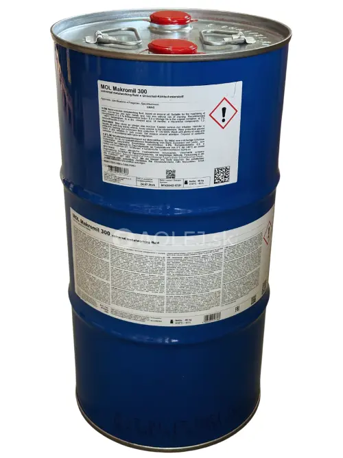 Emulzn&yacute; olej MOL Makromil 300 45kg