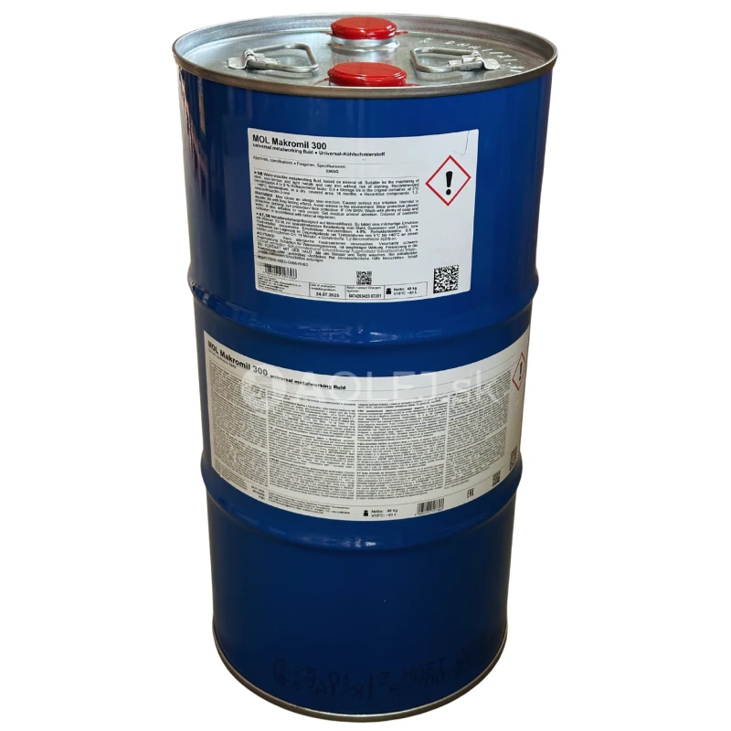 Emulzn&yacute; olej MOL Makromil 300 45kg