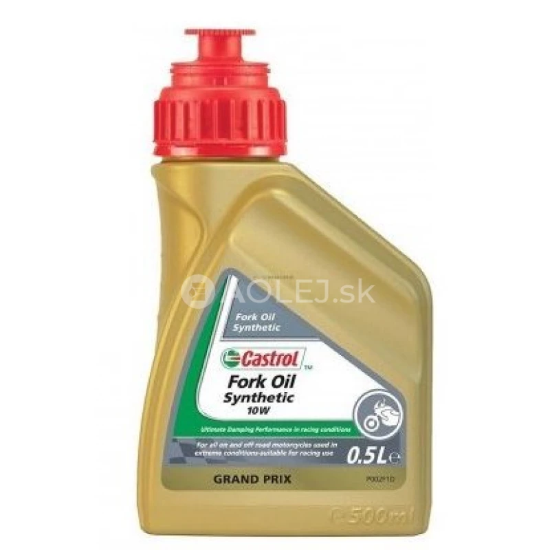 Castrol Fork Oil Synthetic 10W 0,5L