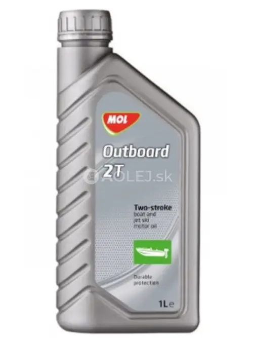 MOL Outboard 2T 1L