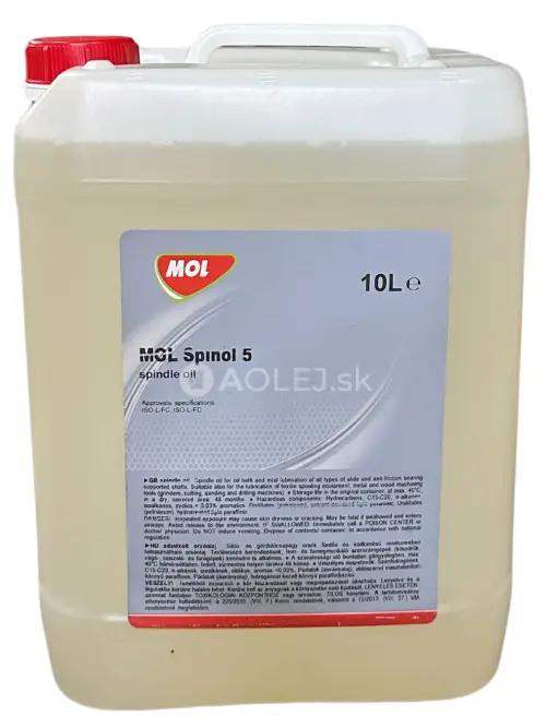 MOL Spinol 5 10L