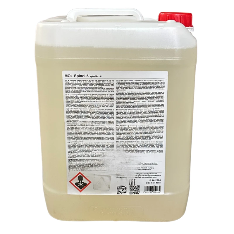 MOL Spinol 5 10L
