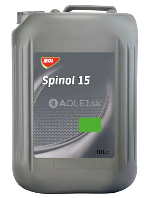 MOL Spinol 15 10L