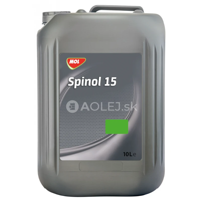 MOL Spinol 15 10L