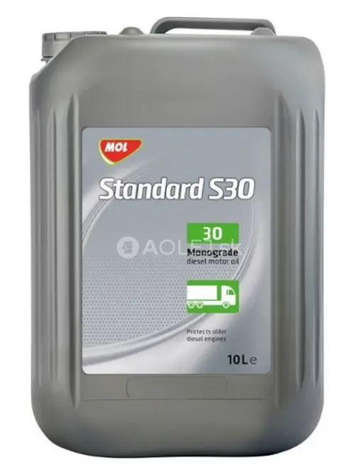 MOL Standard S 30 10L