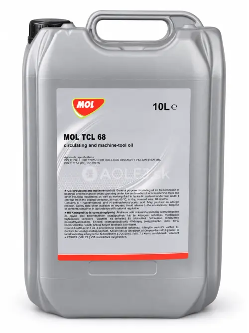 MOL TCL 68 10L